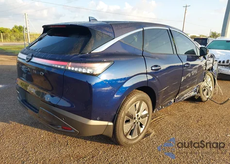 2025 Nissan Murano Sl z USA, uszkodzony, nr VIN 5N1AZ3CS1SC110643